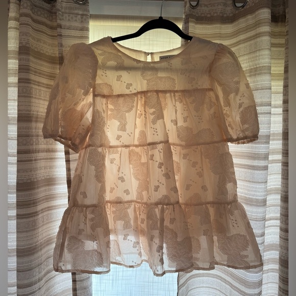 Boutique Blouse - Picture 1 of 2